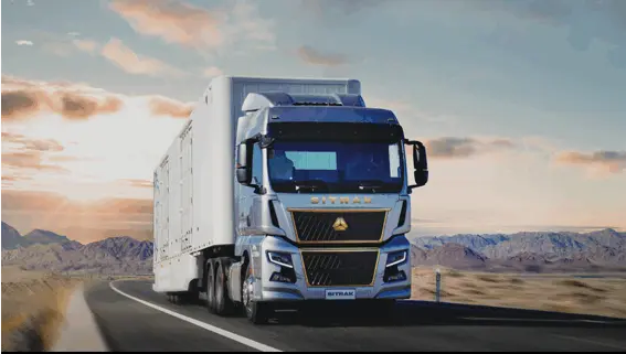 SINOTRUK HOWO Cargo Truck — Domestic Trucking Kenya