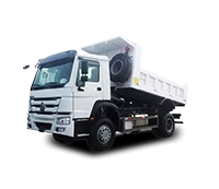 SINOTRUK HOWO Tipper Truck — Aggregate Transport